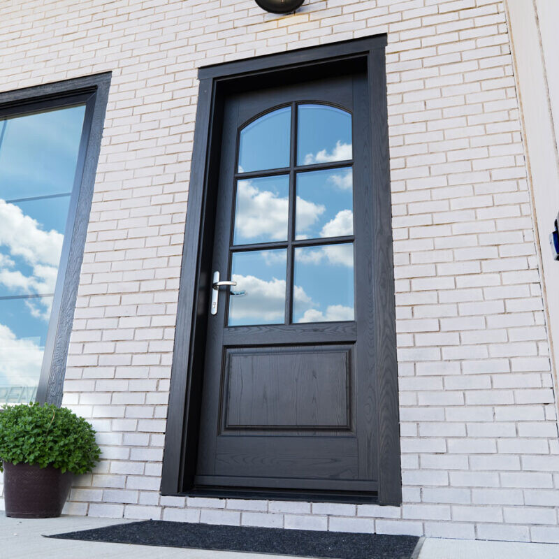 Custom Entrance Doors Winnipeg
